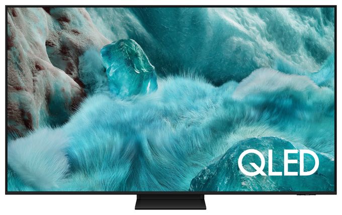 QLED 165,1 cm (65 Zoll) Fernseher 4K Ultra HD VESA 400 x 300 mm GQ65Q7F5AU 