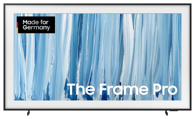 NeoQLED 190,5 cm (75 Zoll) Fernseher 4K Ultra HD VESA 400 x 400 mm GQ75LS03HWUXZG The Frame Pro 