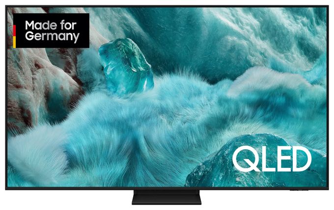 QLED 190,5 cm (75 Zoll) Fernseher 4K Ultra HD VESA 400 x 400 mm GQ75Q7F5AU 