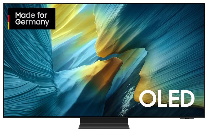 OLED 195,6 cm (77 Zoll) Fernseher 4K Ultra HD VESA 400 x 400 mm GQ77S95FAT 