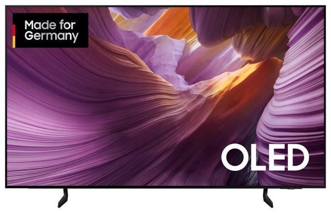 OLED 2,11 m (83 Zoll) Fernseher 4K Ultra HD VESA 400 x 300 mm GQ83S85FAEXZG 