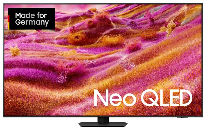 NeoQLED 2,16 m (85 Zoll) Fernseher 4K Ultra HD VESA 600 x 400 mm GQ85QN94FAT 