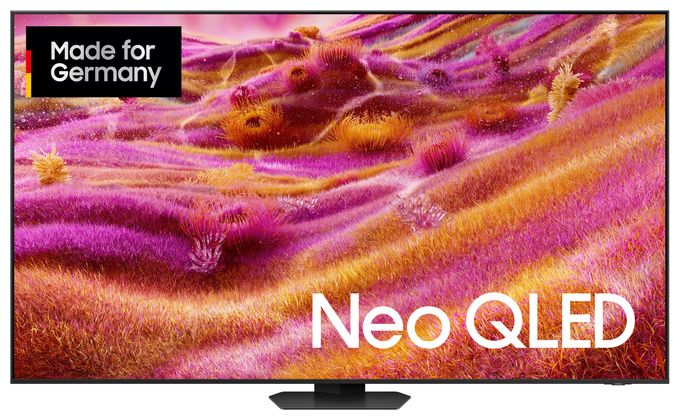 NeoQLED 2,49 m (98 Zoll) Fernseher 4K Ultra HD VESA 600 x 400 mm GQ98QN90FAT 