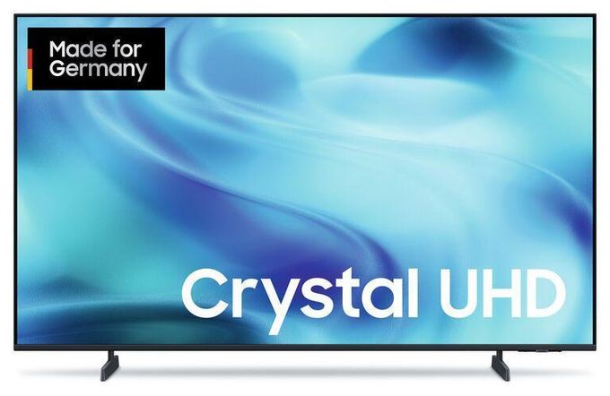 LED 109,2 cm (43 Zoll) Fernseher 4K Ultra HD VESA 200 x 200 mm GU43U8099HUXZG 