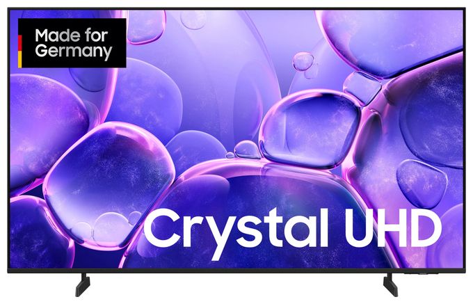 LED 139,7 cm (55 Zoll) Fernseher 4K Ultra HD VESA 200 x 200 mm GU55U8099FU 