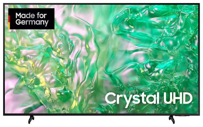 LED 165,1 cm (65 Zoll) Fernseher 4K Ultra HD VESA 400 x 300 mm GU65DU8079U 