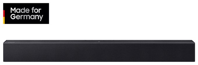 Soundbar 2.0 Kanäle  HW-B410GF/ZG (Schwarz) 