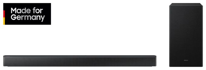 Soundbar 3.1 Kanäle  HW-B660GF/ZG (Schwarz) 