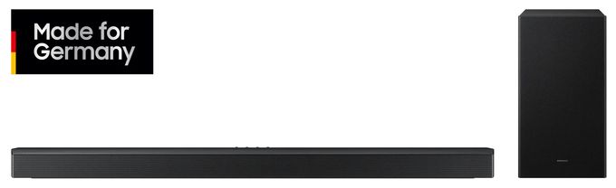 Soundbar 5.1 Kanäle  HW-B760GF (Schwarz) 