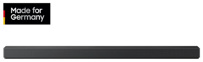 Soundbar 7.1.2 Kanäle  HW-QS95GH/ZG (Schwarz, Titan) 