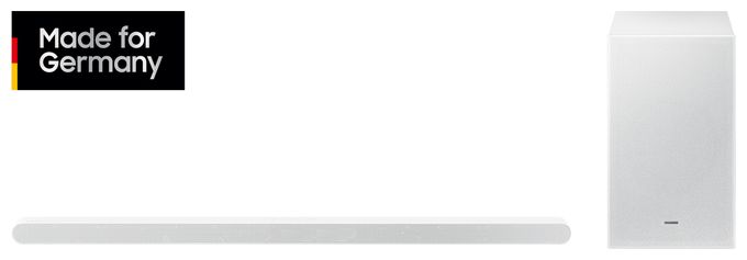 Soundbar 250 W 3.1 Kanäle  HW-S711GD/ZG (Weiß) 