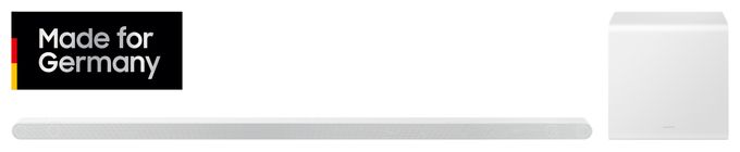 Soundbar 330 W 3.1.2 Kanäle  HW-S811GD/ZG (Weiß) 