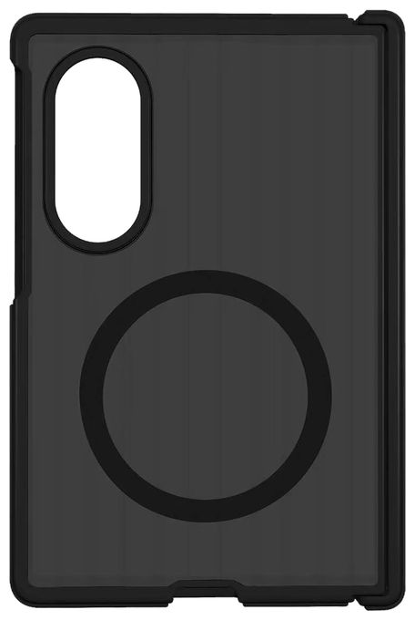Cover für Samsung Galaxy Z Fold8  Hybrid Shield Magnet Case (Schwarz) 