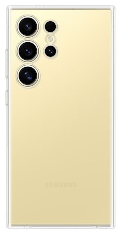 Cover für Samsung Galaxy S24 Ultra  ITFIT Clear (Transparent) 