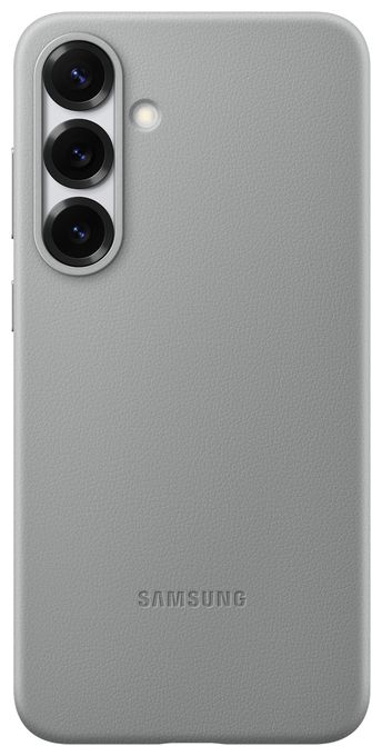 Cover für Samsung Galaxy S25+  Kindsuit Case (Hellgrau) 