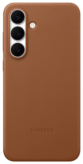 Cover für Samsung Galaxy S25 FE  Kindsuit Case (Orange, Titan) 