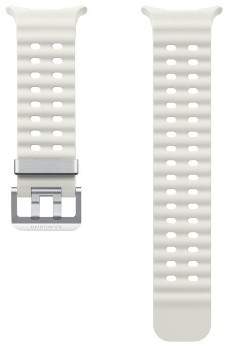 Armband Samsung Galaxy Watch Ultra  Marine Band (Weiß) 