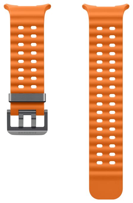 Armband Samsung Galaxy Watch Ultra  Marine Band (Orange) 
