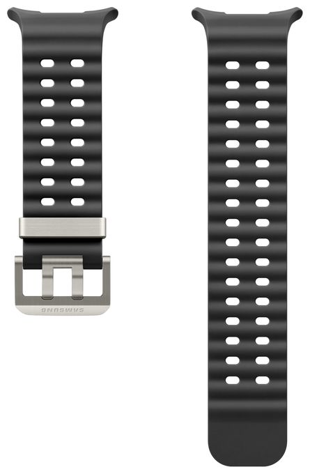 Armband Samsung Galaxy Watch Ultra  Marine Band (Grau) 