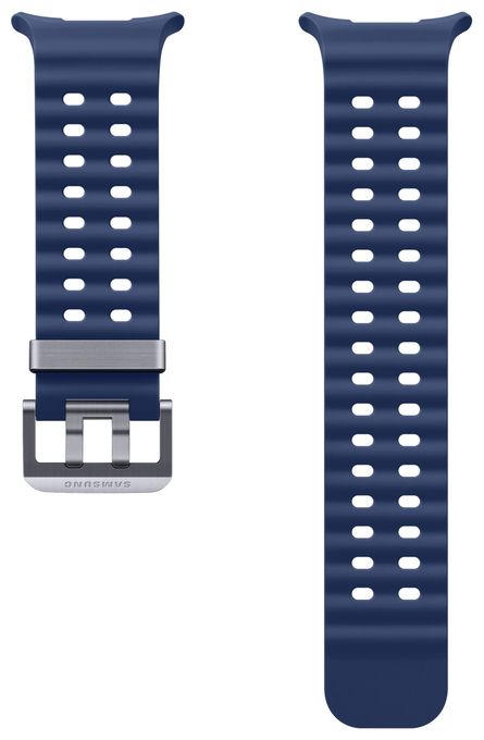Armband 139,5 mm Samsung Galaxy Watch Ultra  Marine Band (Blau) 