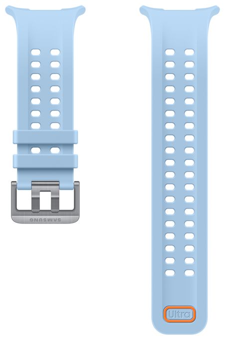 Armband  50 mm Samsung Galaxy Watch Ultra2  Marine Band (Blau) 