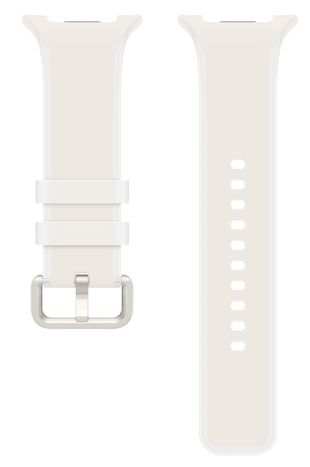 Armband S/M 50 mm Samsung Galaxy Watch9 (Watch8)  Misty Band (Cremefarben) 