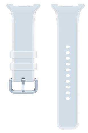 Armband S/M 50 mm Samsung Galaxy Watch9 (Watch8)  Misty Band (Blau) 