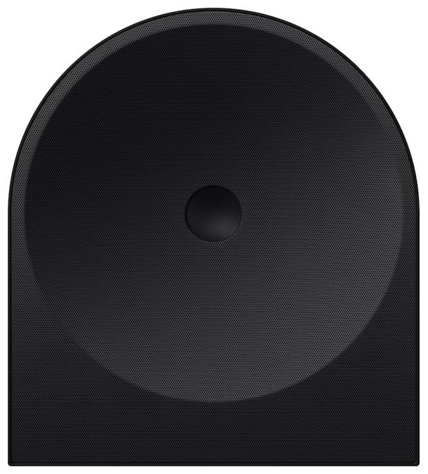 Wlan Lautsprecher mit Bluetooth  Music Studio 5 HW-LS50H/ZG (Schwarz) 