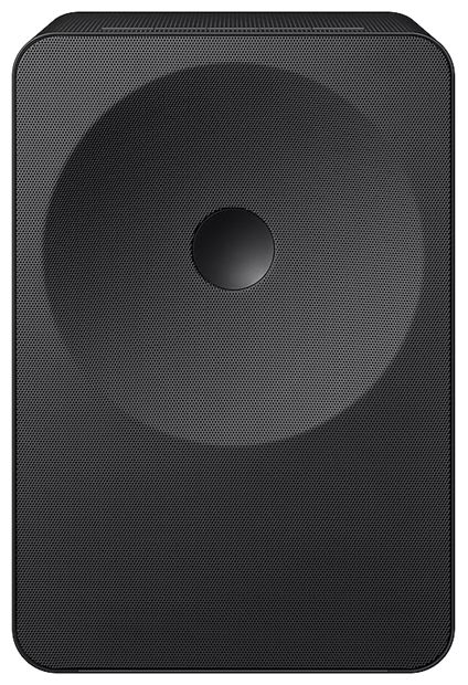 Wlan Lautsprecher mit Bluetooth  Music Studio 7 HW-LS70H/ZG (Schwarz) 