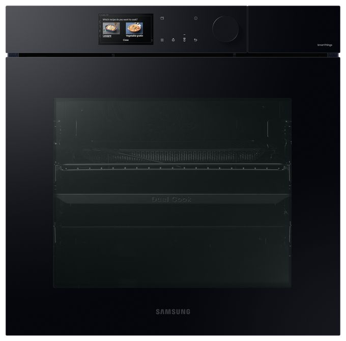 Einbaubackofen maxi Dampfgaren AutoClean NV7B7997ADK 