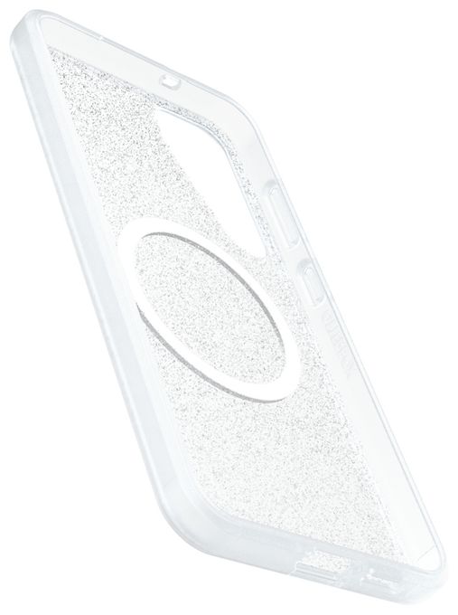 Cover für Samsung Galaxy S25+  OtterBox React Series Case (Transparent) 