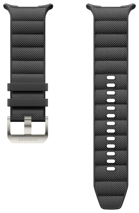 Armband Samsung Galaxy Watch Ultra  PeakForm Band (Grau) 
