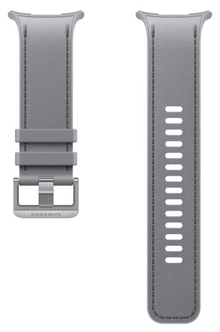 Armband  50 mm Samsung Galaxy Watch Ultra2  PeakForm Band (Grau) 