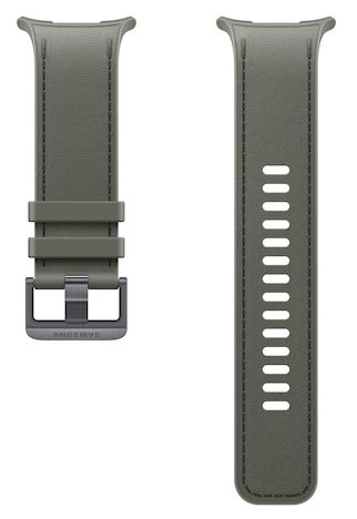 Armband  50 mm Samsung Galaxy Watch Ultra2  PeakForm Band (Olive) 
