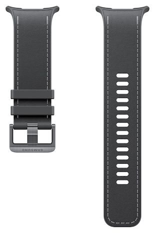 Armband  50 mm Samsung Galaxy Watch Ultra2  PeakForm Band (Schwarz) 