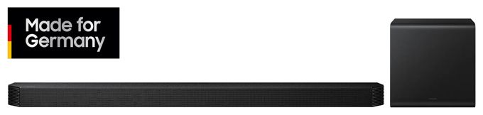 Q-Serie Soundbar HW-Q810GH 5.1.2-Kanal Subwoofer (2026) 