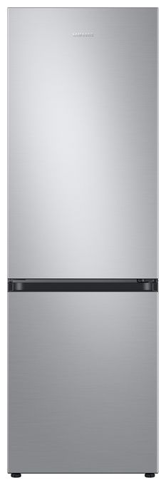 230 l / 114 l Kühl-Gefrierkombi freistehend NoFrost 163 kWh Jahr  RB34C600CSA (Graphit) 