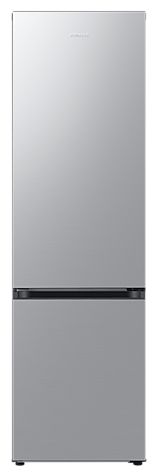 276 l / 114 l Kühl-Gefrierkombi freistehend NoFrost 211 kWh Jahr  RB38C600DSA (Edelstahl) 