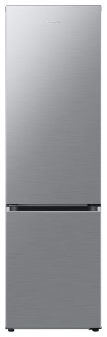 273 l / 114 l Kühl-Gefrierkombi freistehend NoFrost 87 kWh Jahr  RB38C7AGWS9 (Edelstahl) 