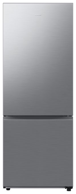 370 l / 168 l Kühl-Gefrierkombi freistehend NoFrost 128 kWh Jahr  RB53DG706AS9EF (Edelstahl) 
