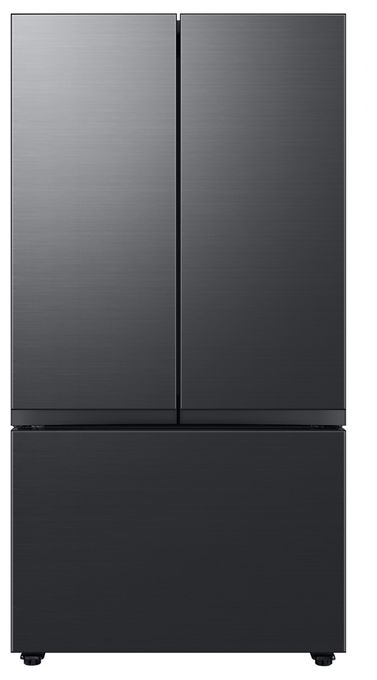 Side-by-Side Kühl-/ Gefrierkombination French Door 487 l / 187 l 338 kWh NoFrost 1778 mm x 908 mm  RF24BB620EB (Edelstahl) 