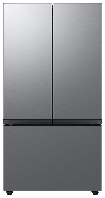Side-by-Side Kühl-/ Gefrierkombination French Door 487 l / 187 l 338 kWh NoFrost 1778 mm x 908 mm  RF24BB620ES9 (Silber) 