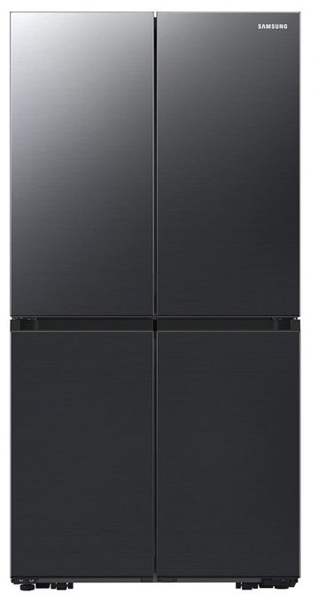 Side-by-Side Kühl-/ Gefrierkombination French Door 386 l / 250 l 365 kWh NoFrost 1830 mm x 912 mm  RF65DG960ESG (Edelstahl) 