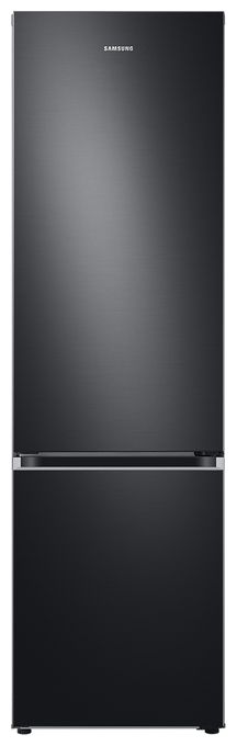 276 l / 114 l Kühl-Gefrierkombi freistehend NoFrost 169 kWh Jahr  RL38C600CB1 (Schwarz) 