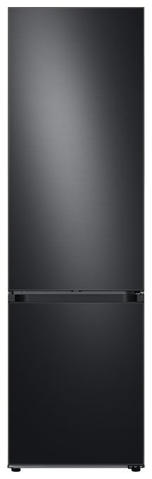 273 l / 114 l Kühl-Gefrierkombi freistehend NoFrost 134 kWh Jahr  RL38C7B5BB1 (Schwarz) 