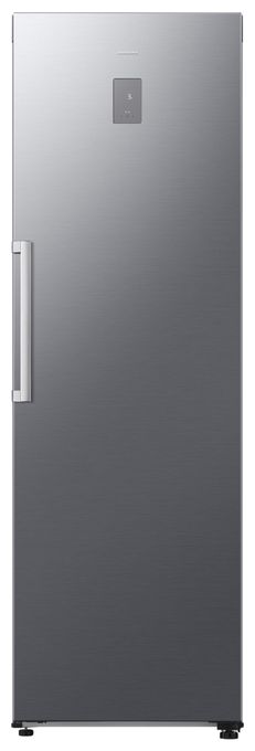 387 l Kühlschrank freistehend EEK: C 77 kWh Jahr  RR70H39CCTEF (Silber) 