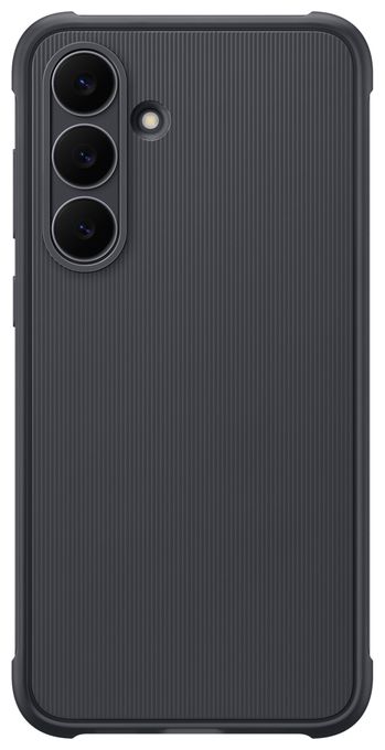 Cover für Samsung Galaxy S25 FE  Rugged Case (Schwarz) 