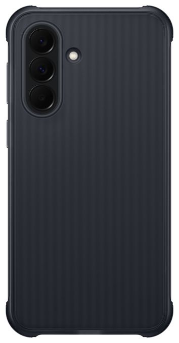Cover für Samsung Galaxy A37 5G  Rugged Case (Schwarz) 