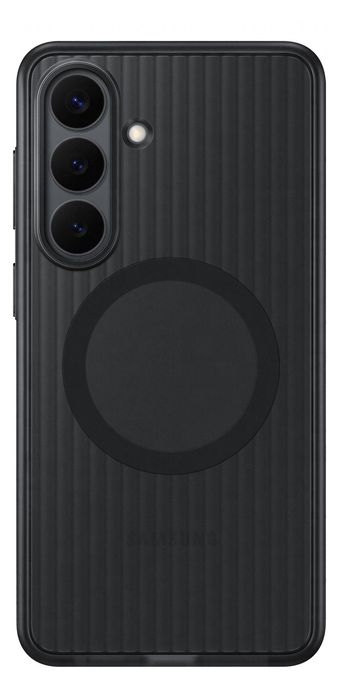 Cover für Samsung Galaxy  S26 Plus  Rugged Magnet Case (Schwarz) 