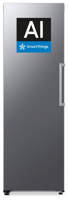 323 l Gefrierschrank 210 kWh Jahr NoFrost  RZ70H32HDTEF (Silber) 
